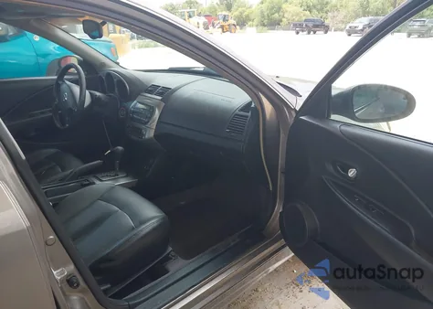 2003 Nissan Altima 3.5 Se from USA, damaged, VIN 1N4BL11D13C290488